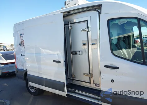 2017 Ford Transit-350 из США, поврежденный, VIN 1FTBW2CG7HKA49613